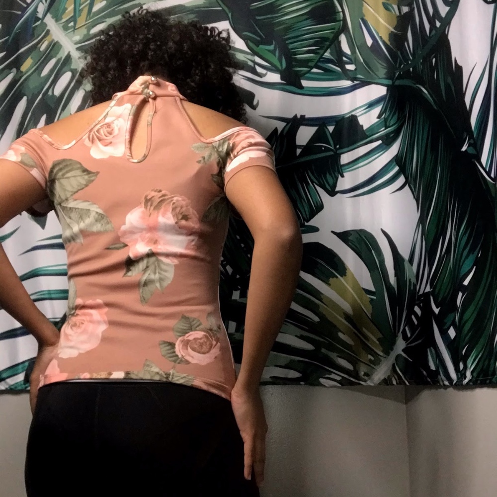 Florar blouse - Picture 2 of 4